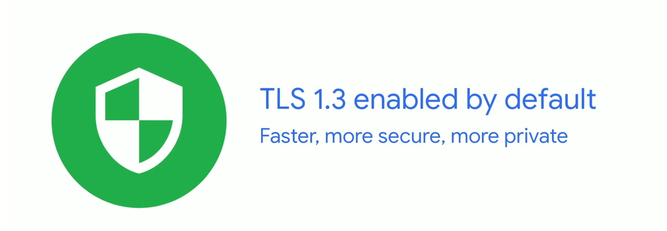 TLS 1.3 by Default
