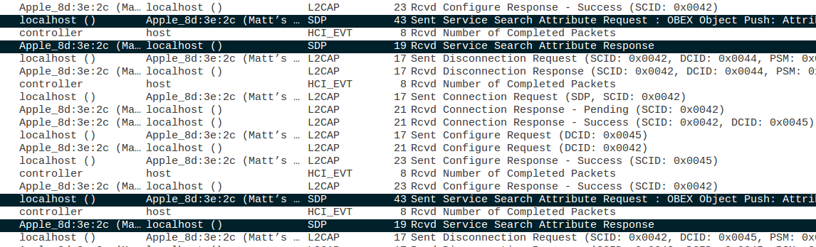 Wireshark Failing