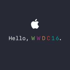 WWDC 2016