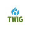 Drupal 8 and Twig